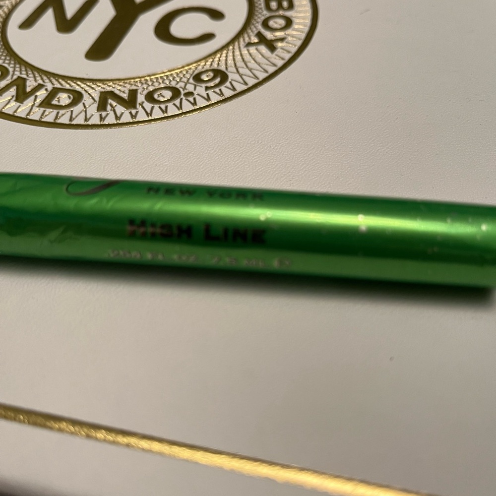 Bond No.9 New York-High Line  0.25 Perfect size for traveling